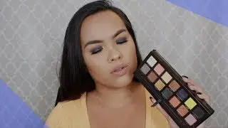 Anastasia Prism Palette | Smokey Eye Tutorial | Louise Whitney