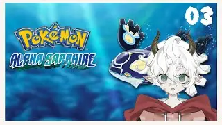 Pokemon Alpha Sapphire Nuzlocke 03