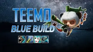 TEEMO BLUE BUILD