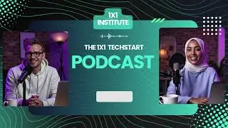 1X1 TechStart:EP09-Why Mastering Hands On IoT Solutions Development Is Crucial for 2025 and Beyond