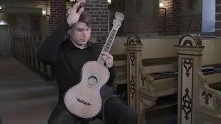 Sor | Sonata in C major, Op.15(b) | Patrik Kleemola plays on a René Lacote (1839)