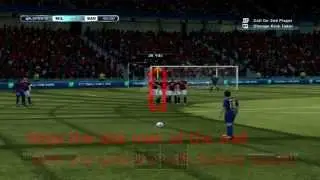 FIFA 13 FIFA 14 PC BASIC FREE KICK TUTORIAL   KEYBOARD   YouTube