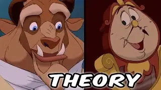 Did The Beast And His Servants Age? - Beauty And The Beast Theory