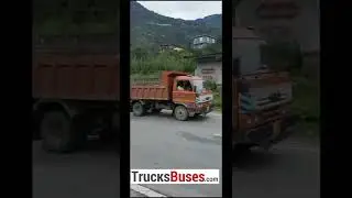SML Isuzu Provides large Loading area. More Profit per Trip