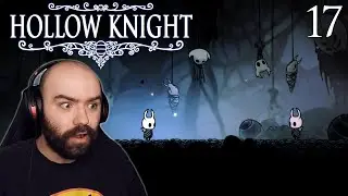The Teacher's Archives & The Hive - Hollow Knight | Blind Playthrough [Part 17]