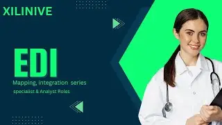 EDI Migration using informatica