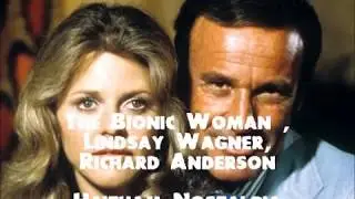 The Bionic Woman...المرأة الالكترونية