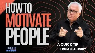 How to Motivate People (TMS Insights)