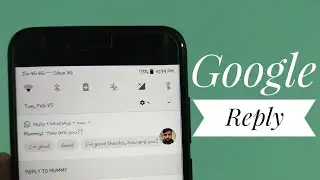 Google Reply App and How to use?
