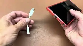 SAMSUNG USB-C to 3.5mm Headphone Jack Adapter