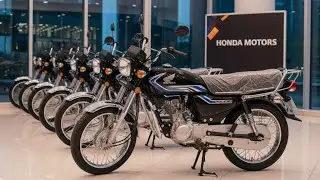 😵🚨-New 2027 Honda CG 125cc Launch | Complete Bike Review | Mvp Auto1!