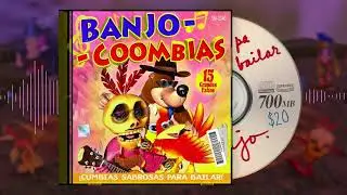 Banjo Toombias: More Cumbias, More Jiggies 🎶🌟
