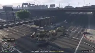 Flying Limbo