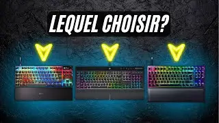 Meilleur Clavier Gamer 2025 (Top 3)
