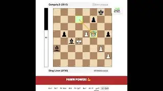 Ding Liren vs Ganguly,S | Qatar Masters Open 2014 : When #Chess arch rivals meet (2730 vs 2615)