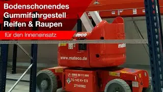 mateco Arbeitsb&uuml;hnen im Facility Management