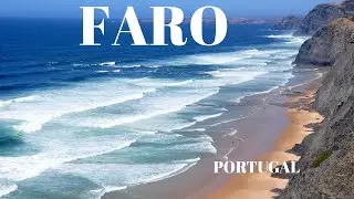 Фару, Португалия: 8 лучших мест для отдыха &ndash; путеводитель 2025 года 🇵🇹 #видеоблог, #путешествия