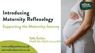 Maternity Reflexology CPD course