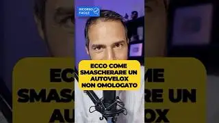 Autovelox non omologato, come fare a capirlo?
