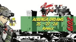 OGGI CHI C'&Egrave;?-Albenga Dreams 2019