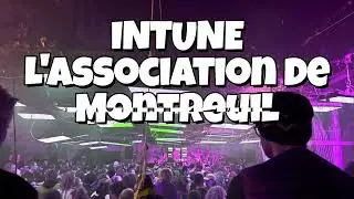 INTUNE - L'Association de Montreuil