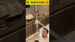 🥚Floating Egg Experiment 💦😂 #shorts