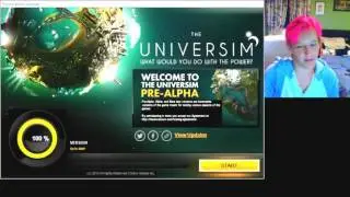 Universim Pre-Alpha Game Play