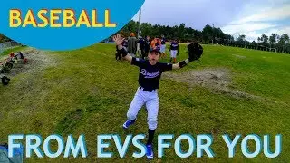 БЕЙСБОЛ | FROM EVS FOR YOU #18 | BASEBALL