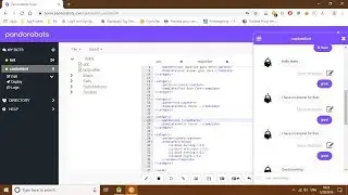 Part 4 : How to build a ChatBot in Android (full Guide)