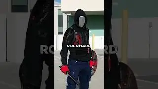 A Real Life Super Hero