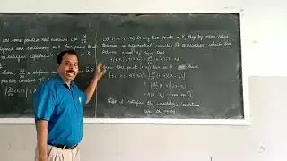 SJCTNC-THenson-PMT703-Ordinary Differential Equations-Unit-V-Lipchitz's Condition
