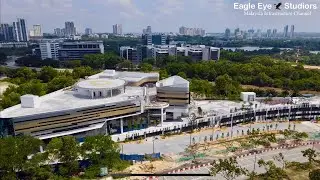 Cyberjaya City Selangor Malaysia Development Year Of 2021
