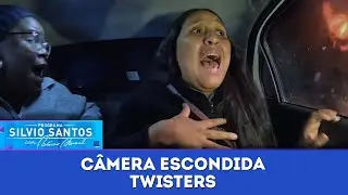 Twisters Prank | Câmeras Escondidas (21/07/24)