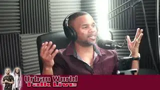 Urban World Talk Live! 3-20-23