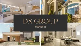 Dx Projects Animated Video - Bahria Town Karachi | Dx Group
