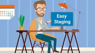 Staging bei Mittwald &ndash; in einer Minute erkl&auml;rt