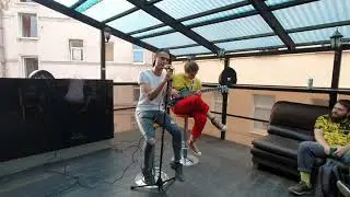 Fireflies & Waterfalls (live set)