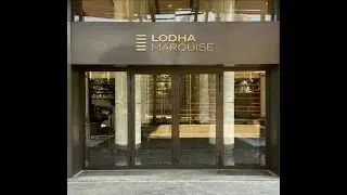 Lodha Marquise: 4 BHK converted to Large 3 BHK, Lodha Park, Worli
