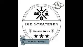 UK Games News Special & die Microsoft Xbox Ger&uuml;chtek&uuml;che | DieStrategen Gaming News KW07/2024