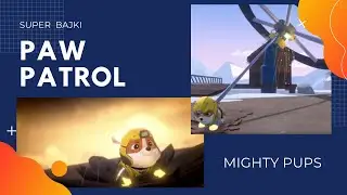 Paw Patrol ✨ Mighty Pups Save Adventure Bay 🚨 NEW 🚨 2020 🐾 English 🤩 kids ✨ full movie 🚀Super Paws📣