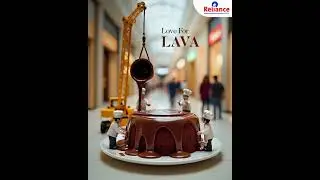 Indulge in best desserts at Food court, Reliance Mall