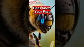Bees Can Recognize Human Faces?! 🐝🤯 | Amazing Animal Facts You Didn&rsquo;t Know | Episode 24