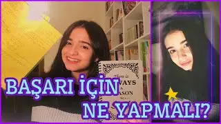 DERS ÇALIŞMA TAKTİKLERİM | Nasıl Ortalamam Hep Yüksek | Defter Tutmak , Ajanda Tutmak , Kunduz |