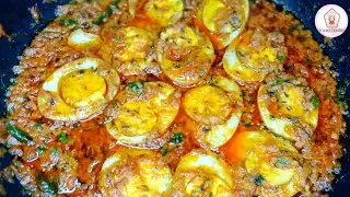 Рецепт тикка масала из вареных яиц | Простой рецепт тикка масала из яиц от {Food center}