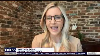Criminal Defense Attorney Whitney Boan- Volusia County and random searches of public school students