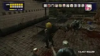 Brad in Infinity Mode