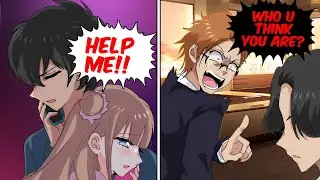 [Manga Dub] My love Interest Forced To Marriage With A Jerk So I Have To Save Her.. [RomCom]