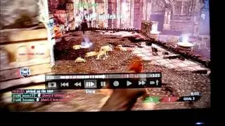U3 Plunder Tournament 1stK vs AmG- Molten ruins