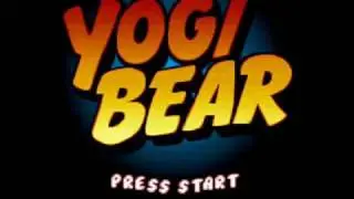 Yogi Bear SNES Music - Construction Yard Shenanigans