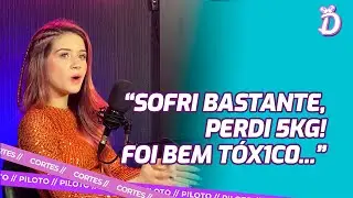 MARIA NICOLLY FALA SOBRE TRAI&Ccedil;&Atilde;O DO SEU EX -  Dolls Cast